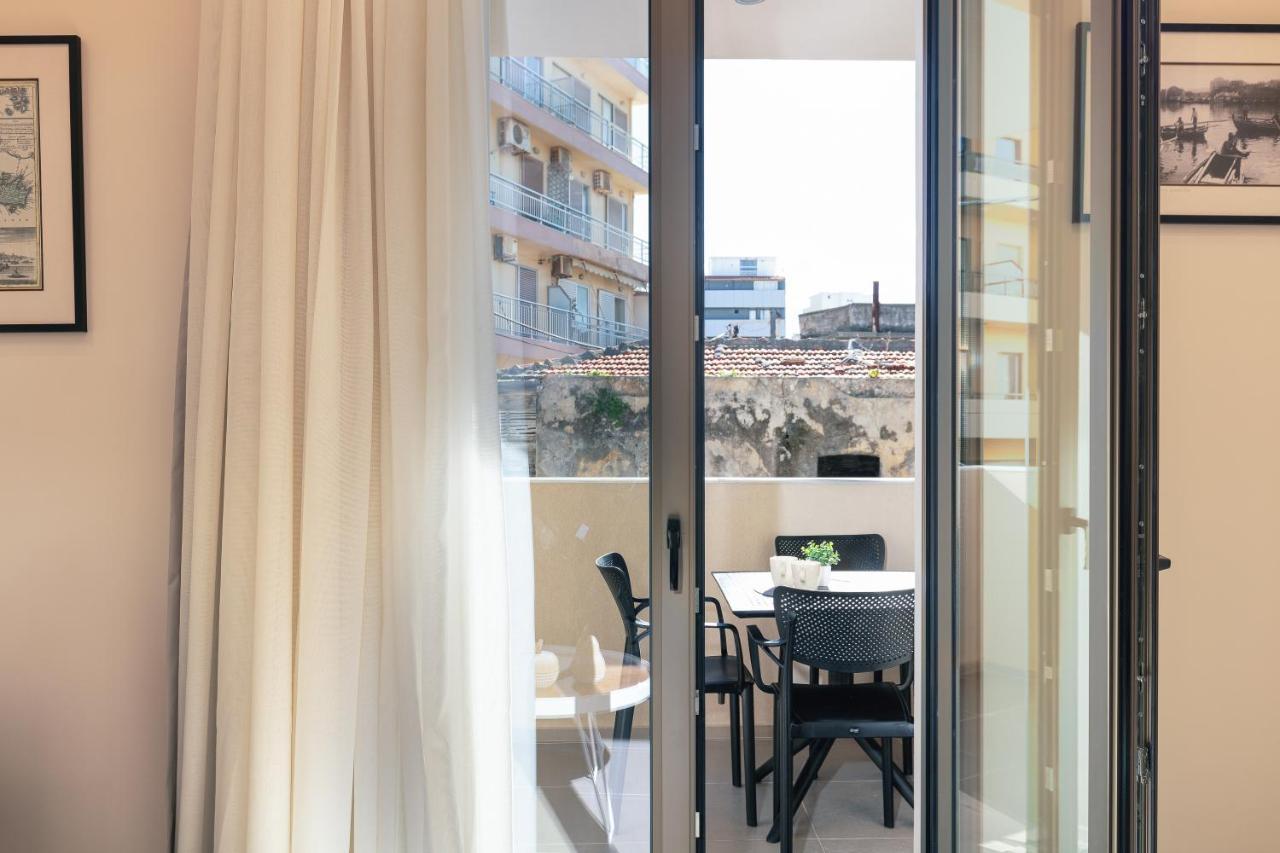Old Apartment