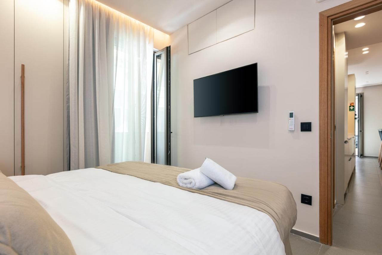 Old Apartment Heraklion (Crete)