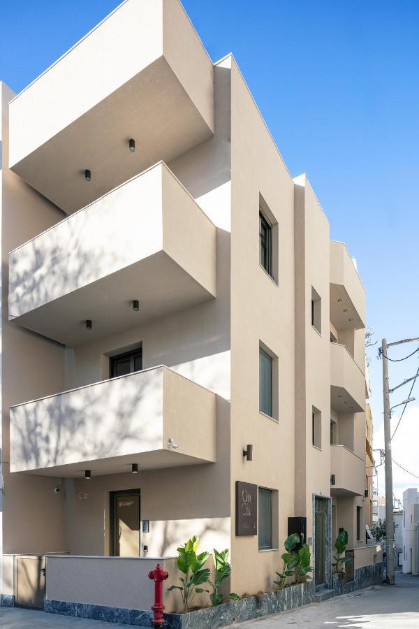 Old Apartment