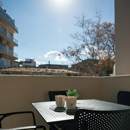 Old City Apartments Héraklion Extérieur photo