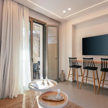 Old City Apartments Héraklion Extérieur photo