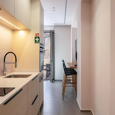Old City Apartments Héraklion Extérieur photo